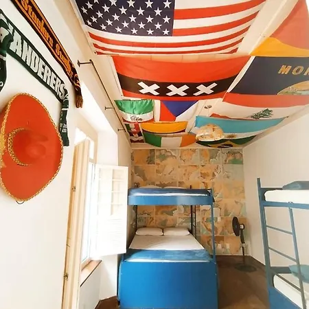 Del Mundo Hostel Sao Joao del Rei Exterior photo