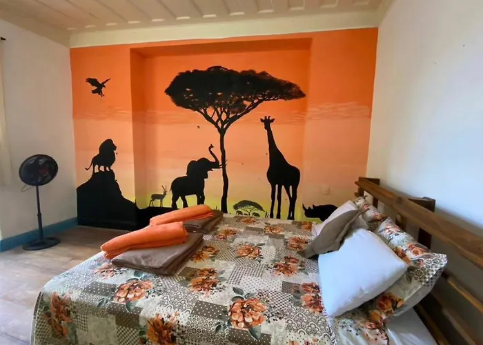 Del Mundo Hostel
