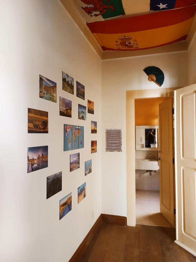 Albergue Del Mundo
