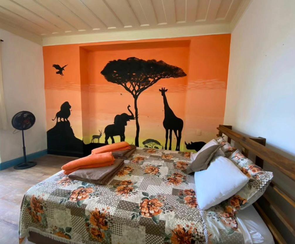 Del Mundo Albergue São João del Rei
